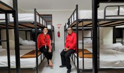 Gibran bin Jokowi Tidur di Bangsal, Belajar dari Perjuangan Megawati - JPNN.com