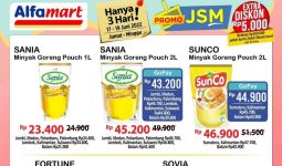 Promo JSM Alfamart, Ada Diskon Minyak Goreng, Lumayan Banget - JPNN.com