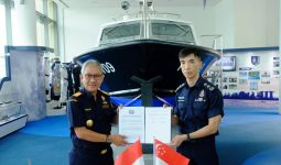 Bea Cukai Membuat Kesepakatan dengan Singapore Police Coast Guard, Soal Apa? - JPNN.com