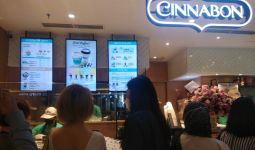Cinnabon Buka Gerai Pertama di Grand Indonesia, Produk Fresh Setiap Hari  - JPNN.com
