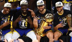 Golden State Warriors Juara NBA 2022, 4 Pemain Ukir Sejarah Fantastis - JPNN.com