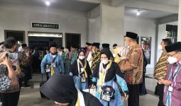 2 Jemaah Calon Haji Asal Kalbar Dirawat di RSBP, Belum Ada Kepastikan Bisa Berangkat atau Tidak  - JPNN.com