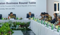 LPEI Berpartisipasi Dalam Pertemuan dengan Presiden Jerman - JPNN.com