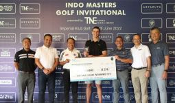 Menpora Amali Ingin Atlet Golf Indonesia Bisa Tampil di Olimpiade Paris 2024 - JPNN.com