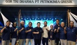 Menteri Erick: Saya Berdoa Pupuk Indonesia Grup Jadi Pemain Global - JPNN.com