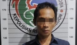 Pria Berusia 40 Tahun Ini Sudah Ditangkap, Bagi yang Kenal Siap-siap Ya - JPNN.com