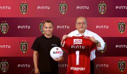 PINTU Jadi Sponsor Bali United - JPNN.com