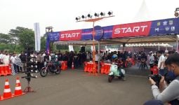 Street Race di Kemayoran Siap Digelar, Kombes Latif Ungkap Jumlah Peserta, Wow - JPNN.com