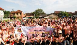 Ratusan Mak-Mak di DIY Kepincut Mendukung Ganjar Pranowo Gegara Ini - JPNN.com