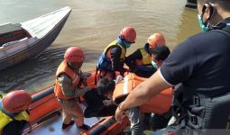 Remaja yang Hilang Tenggelam di Perairan Sungai Musi Ditemukan Meninggal Dunia - JPNN.com
