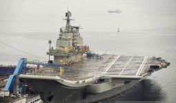 China Pamer Kapal Perang Baru, Warganet Tangkap Ancaman Tersirat untuk Taiwan - JPNN.com