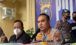 Kompol Andre Setiawan dan Tim Bergerak, Kurir Narkoba yang Bawa Senpi Rakitan Tak Berkutik - JPNN.com