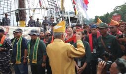 Para Laskar Rempah Disambut Raja Banda, Bersejarah! - JPNN.com