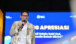 Apresiasi Pelaku UMKM Untuk Mendunia, Sandiaga Uno: Juara-juara Produk Ekonomi Kreatif - JPNN.com
