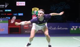 Final Indonesia Open 2022: Viktor Axelsen di Ambang Rekor Gila - JPNN.com