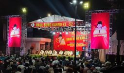 Haul ke-52 Soekarno, PDIP Gelar Doa Bersama Libatkan Seluruh Umat Beragama - JPNN.com