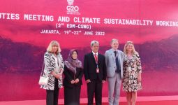 Pertemuan Kedua EDM-CSWG G20 Diselenggarakan di Jakarta, Bahas Tiga Isu Penting - JPNN.com