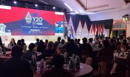 Lewat Pesan Manokwari, Y20 Mendorong Peningkatan Kesadaran Anak Muda - JPNN.com
