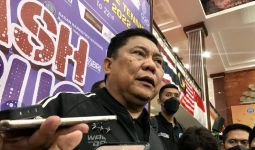 Pernyataan Tegas Komjen Petrus soal Legalisasi Ganja di Indonesia, Simak Kalimatnya - JPNN.com
