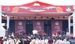 Sukarelawan Tegaskan Sikap Setia dan 2024 Ikut Jokowi - JPNN.com