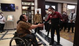 NPC Indonesia Optimistis Indonesia Jadi Juara Umum Asean Para Games 2022 - JPNN.com