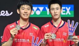 Liu Yu Chen/Ou Xuan Yi Rebut Gelar Terakhir di Indonesia Open 2022 - JPNN.com
