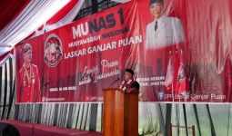 LGP Rekomendasikan Ganjar-Puan Berlaga di Pilpres 2024 - JPNN.com