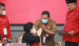 Bahtiar Kemendagri Sempat Bicara dengan Megawati & Olly Dondokambey, Lihat Itu - JPNN.com