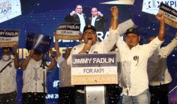 Jimmy & Fadlin Resmi Deklarasikan Maju Pimpin AKPI 2022-2025 - JPNN.com