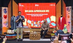 Menparekraf Sandiaga Uno Berbagi 3 Tips Kepada Pelaku UMKM di Cirebon - JPNN.com
