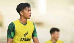 Shin Tae Yong Panggil Rabbani Tasnim ke Timnas U-19, Farid Abubakar Bangga - JPNN.com