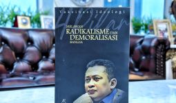 Bamsoet Luncurkan Buku soal Urgensi Vaksinasi Ideologi untuk Tangkal Radikalisme - JPNN.com