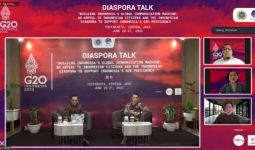 Diaspora Indonesia Turut Gaungkan G20 di Luar Negeri - JPNN.com