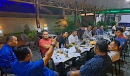 KNPI Haris Pertama Gelar Rapat Formatur di Ujung Barat Indonesia - JPNN.com