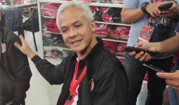 Soal Hubungan dengan Bambang Pacul, Ganjar: Beliau Teman dan Senior Saya - JPNN.com