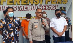 Kombes Gidion Ungkap Hal Mengejutkan Terkait Kasus Pencurian Motor di Bekasi, Oh Ternyata - JPNN.com