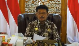 Mentan SYL Sebut Indonesia Harus Antisipasi Ancaman Krisis Pangan - JPNN.com