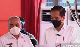 Agenda Jokowi Hari Ini di Kalimantan Timur, Ada Gubernur Isran Noor - JPNN.com