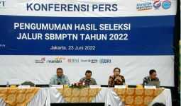 Pengumuman SBMPTN 2022: Peserta Wajib Klik Pernyataan Siap Mundur, Kok Bisa? - JPNN.com