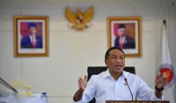 Jokowi Dorong Menpora Amali Percepat Pengembangan Persepakbolaan Nasional di Papua - JPNN.com