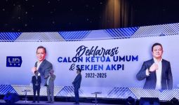 Yudhi-Nahot Yakin Akan Bawa AKPI Lebih Baik - JPNN.com