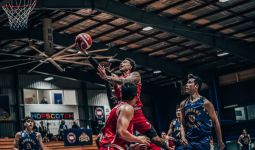 Timnas Basket Indonesia Makin Ganas, Tutup Uji Coba di Australia dengan Kemenangan - JPNN.com