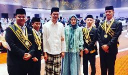 Keren, Ratusan Alumni Pesantren BIMA Tersebar di Berbagai Negara - JPNN.com