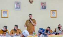 Bobby Nasution Bakal Bangun Tembok Laut, Buat Apa? - JPNN.com