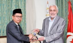 Dubes Zuhairi Perkuat Kerja Sama Pendidikan Indonesia dengan Universitas Tertua Islam Ini - JPNN.com
