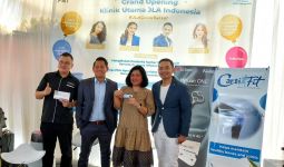 Grand Opening Klinik Utama JLA Indonesia, Hadirkan Pelayanan Kesehatan Dengan Sepenuh Hati - JPNN.com