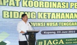 Kementan-APH Provinsi NTT Berkolaborasi untuk Tingkatkan Program Jaga Pangan - JPNN.com