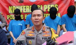 Polisi Gulung Komplotan Curanmor di Banjarnegara, Salah Satunya Perempuan - JPNN.com