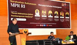 MPR Menyapa Sahabat Kebangsaan, Budi Muliawan: Mahasiswa Harus Siap Menghadapi Era Disrupsi - JPNN.com