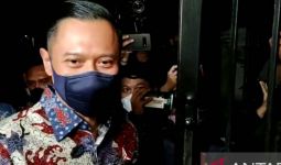 Sebelum Bertemu Prabowo, AHY Mengucap Kalimat Ini Sambil Tersenyum - JPNN.com